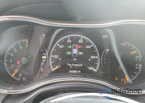 2014 Jeep Grand Cherokee Laredo from USA, damaged, VIN 1C4RJEAG3EC243420